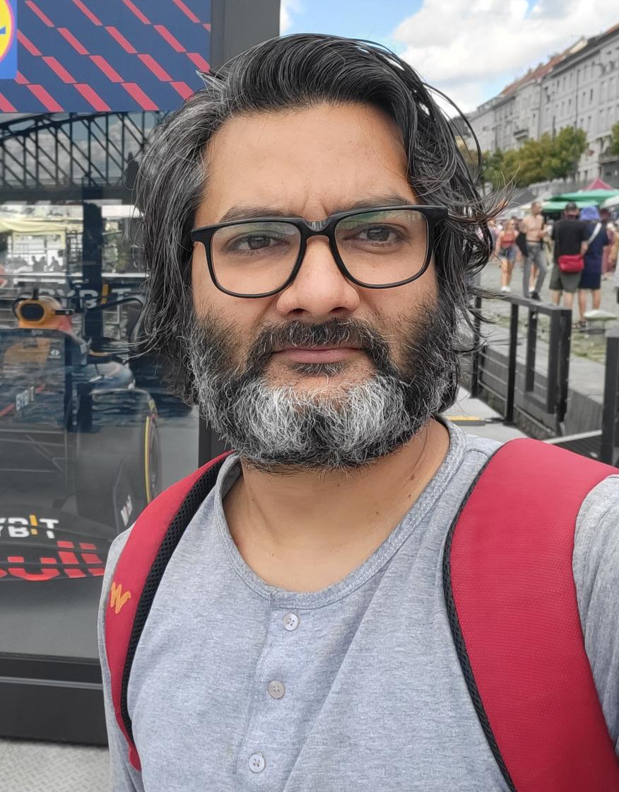Dr Abhilash Bajpai