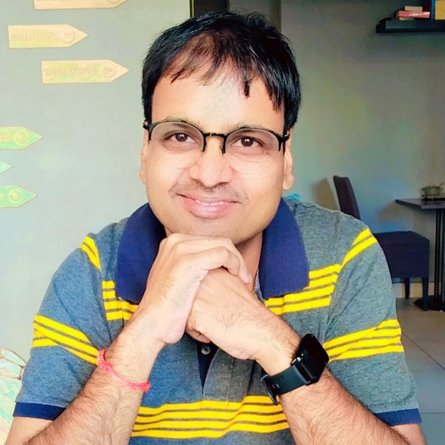 Kesarwani Rahul, Ph.D.