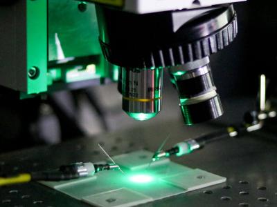 Raman spectrometer LabRAM HR