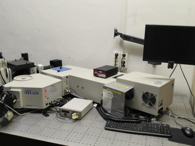 Fluorescence spectrometer - Fluorolog 3