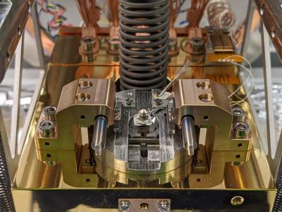 Combined STM/nc-AFM - SPECS Aarhus 150