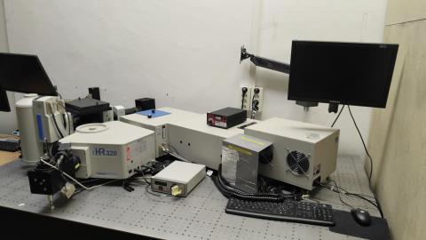 Fluorescence spectrometer - Fluorolog 3