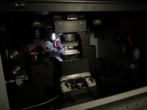 Scanning Near-Field Optical Microscope