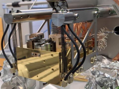 Combined STM/nc-AFM - SPECS Aarhus 150
