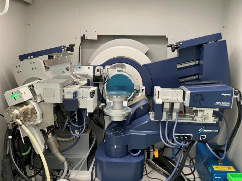X-ray Diffractometer