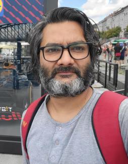 Dr Abhilash Bajpai